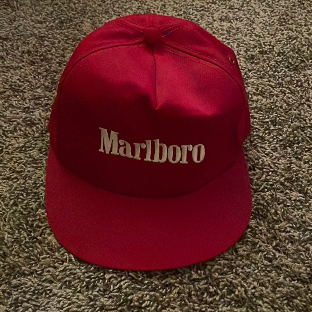 Vintage Marlboro Hat
